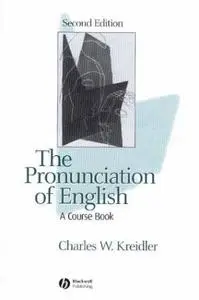 The Pronunciation of English: A Course Book