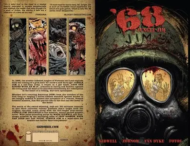 68 Vol 3 TPB - Jungle Jim (2013)
