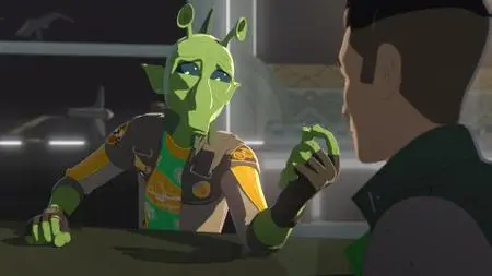 Star Wars Resistance S02E03