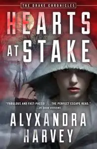«My Love Lies Bleeding» by Alyxandra Harvey