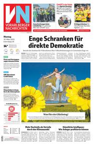 Vorarlberger Nachrichten - 20 März 2023