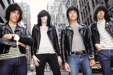The Ramones - Ramones Mania (1988) RE-UPLOAD