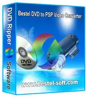 Bestel DVD to PSP Converter v1.2.11