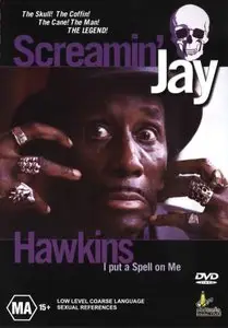 Screamin' Jay Hawkins - I Put A Spell On Me (2001) (DVD5)