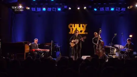 Madeleine Peyroux - Live At Cully Jazz Festival (2012) [HTDV 1080i]