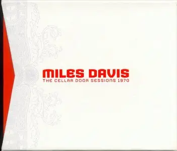 Miles Davis - The Cellar Door Sessions 1970 (2005) {6CD Columbia C6K 93614}