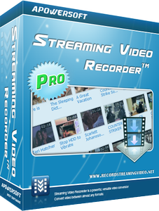Apowersoft Streaming Video Recorder 6.0.4 (Build 09/14/2016) Multilingual