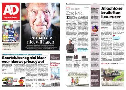 Algemeen Dagblad - Zoetermeer – 03 april 2018