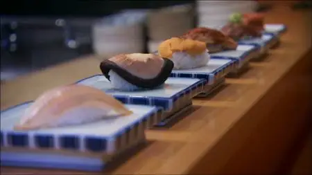 Sakanka Films - Sushi: The Global Catch (2011)