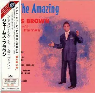 James Brown - The Amazing James Brown (1961) {Universal Music Japan Mini LP UICY-9282 rel 2003}