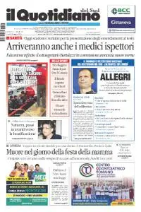 il Quotidiano del Sud Catanzaro, Lamezia e Crotone - 13 Maggio 2019