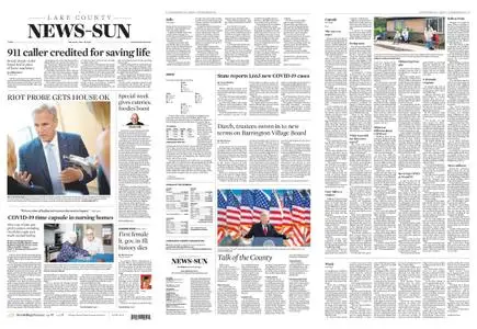Lake County News-Sun – May 20, 2021