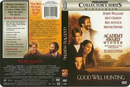 Good Will Hunting (1997) [DVD9] [1998]