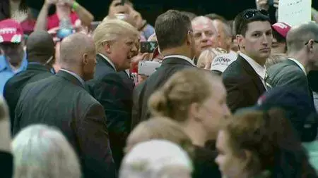 Channel 4 - President Trump: Can He Really Win Part 2 (2016)