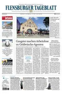 Flensburger Tageblatt - 10. Oktober 2017