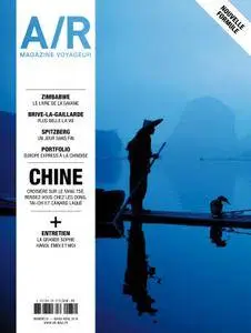 A/R Magazine Voyageur - mars 01, 2016