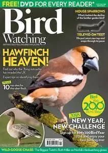 Bird Watching UK - January 2018