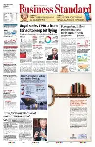 Business Standard - March 12, 2019