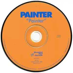 Painter - Painter (1973) [2009, Remastered Reissue]