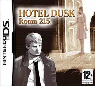 Nintendo DS Rom (054): Hotel Dusk: Room 215
