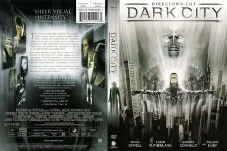 Dark City (1998) [Director's Cut] [Repost]