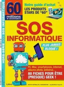 60 millions de consommateurs Hors Série - Décembre 2016/Janvier 2017