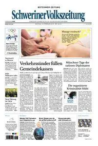 Schweriner Volkszeitung Bützower Zeitung - 19. Februar 2018