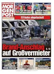Chemnitzer Morgenpost – 09. November 2022