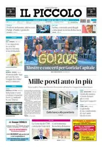 Il Piccolo Trieste - 3 Luglio 2023