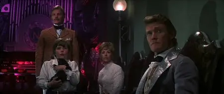 Captain Nemo and the Underwater City (1969)