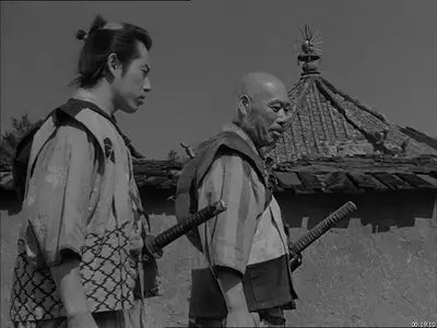 Shichinin no samurai / Die sieben Samurai [DVD9] (1954)