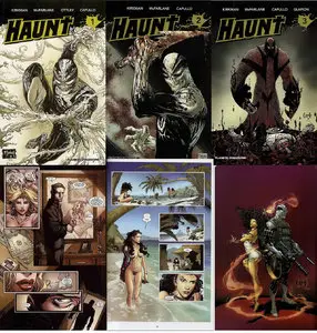 Haunt #1-3