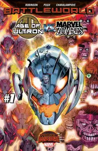 Age of Ultron vs. Marvel Zombies 001 (2015)