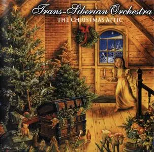 Trans-Siberian Orchestra - Christmas Attic (1998) {2001, Reissue}