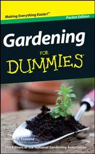 Gardening For Dummies
