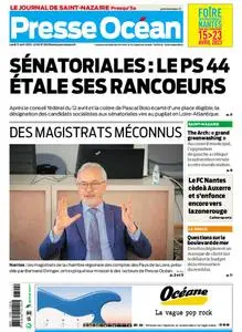 Presse Océan Saint Nazaire Presqu'île – 17 avril 2023