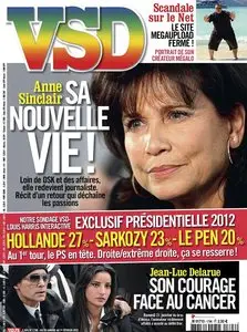 VSD 1796 - 26 Janvier au 1er Février 2012