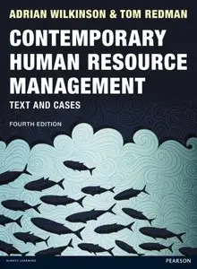 Contemporary Human Resource Management: Text and Cases, 4 edition (Repost)