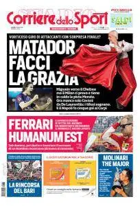 Corriere dello Sport Puglia - 23 Luglio 2018