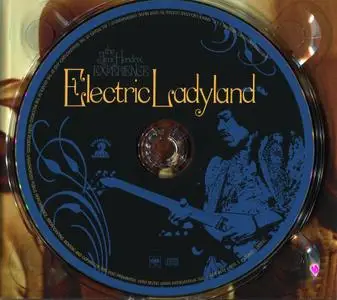 The Jimi Hendrix Experience - Electric Ladyland (1968) [2010, Sony Music Japan SICP 2641] Repost