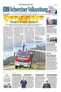 Schweriner Volkszeitung Bützower Zeitung - 02. Juli 2019