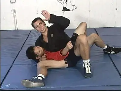 Sambo Submission Fighting 10 DVD Set with Vladislav Koulikov
