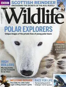 BBC Wildlife - December 2016