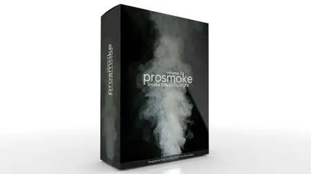 Pixel Film Studios - Prosmoke Vol. 2 for Final Cut Pro X Mac OS X