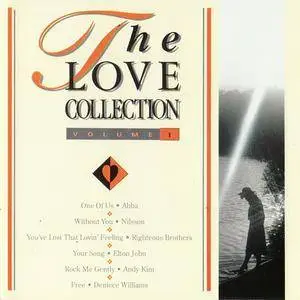 VA - The Love Collection Volume One (1989) {Trax Music}