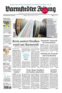Barmstedter Zeitung - 07. Juni 2019