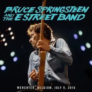 Bruce Springsteen & The E Street Band - 2016-07-09 Festivalpark, Werchter, BL (2016)