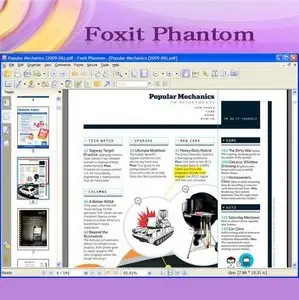 Foxit Phantom v2.2.1.1103 Portable