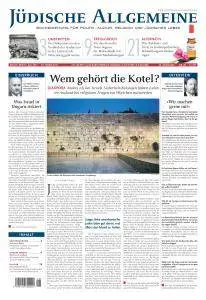 Jüdische Allgemeine - 13 Juli 2017