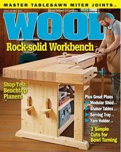 WOOD Magazine - May 01, 2017